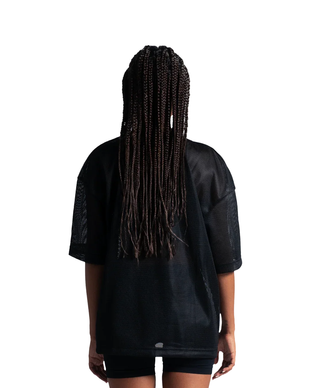 RR MESH JERSEY TEE
