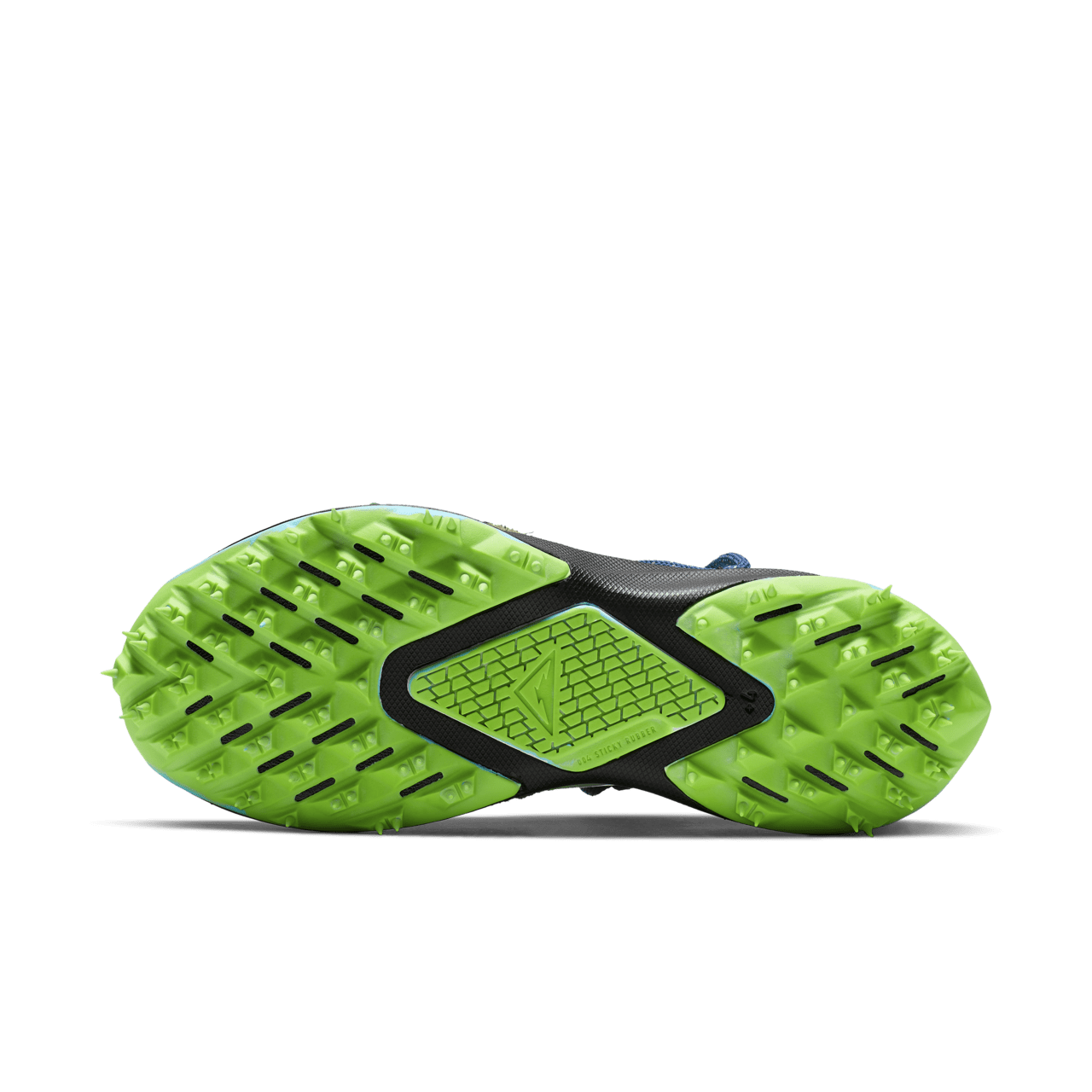 Nike Zoom Terra Kiger 5 OFF-WHITE Electric Green