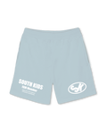 Shorts pour membre de la FAM bleu clair