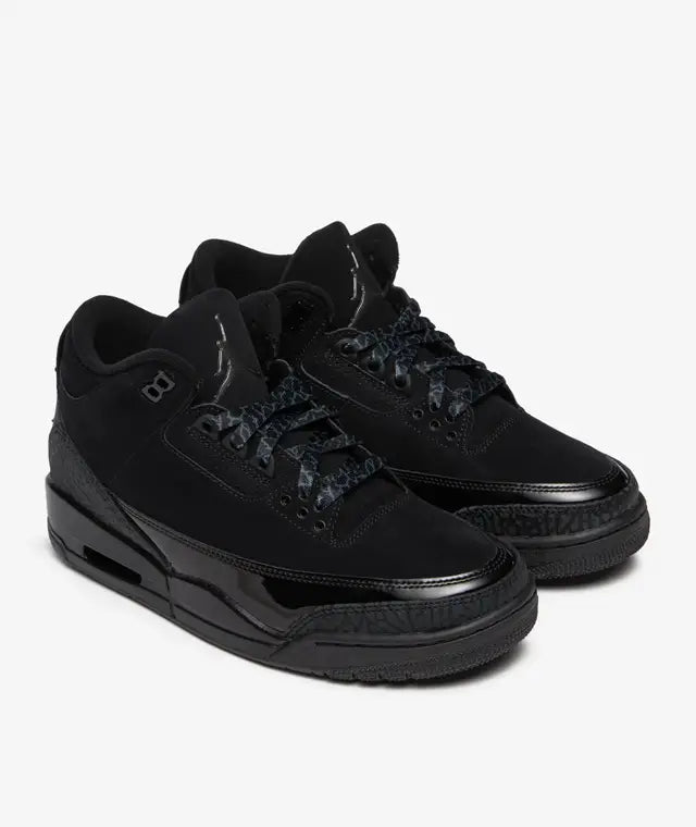 Air Jordan 3 Retro Gatto Nero