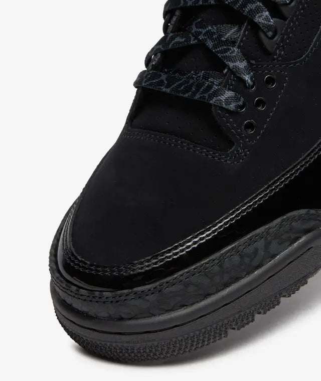 Air Jordan 3 Retro Gatto Nero