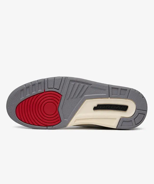 Air Jordan 3 Retro Cement Grey