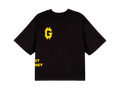 T-shirt Get Money Boxy Black