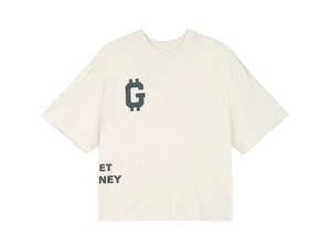 Camiseta Get Money Boxy Off White