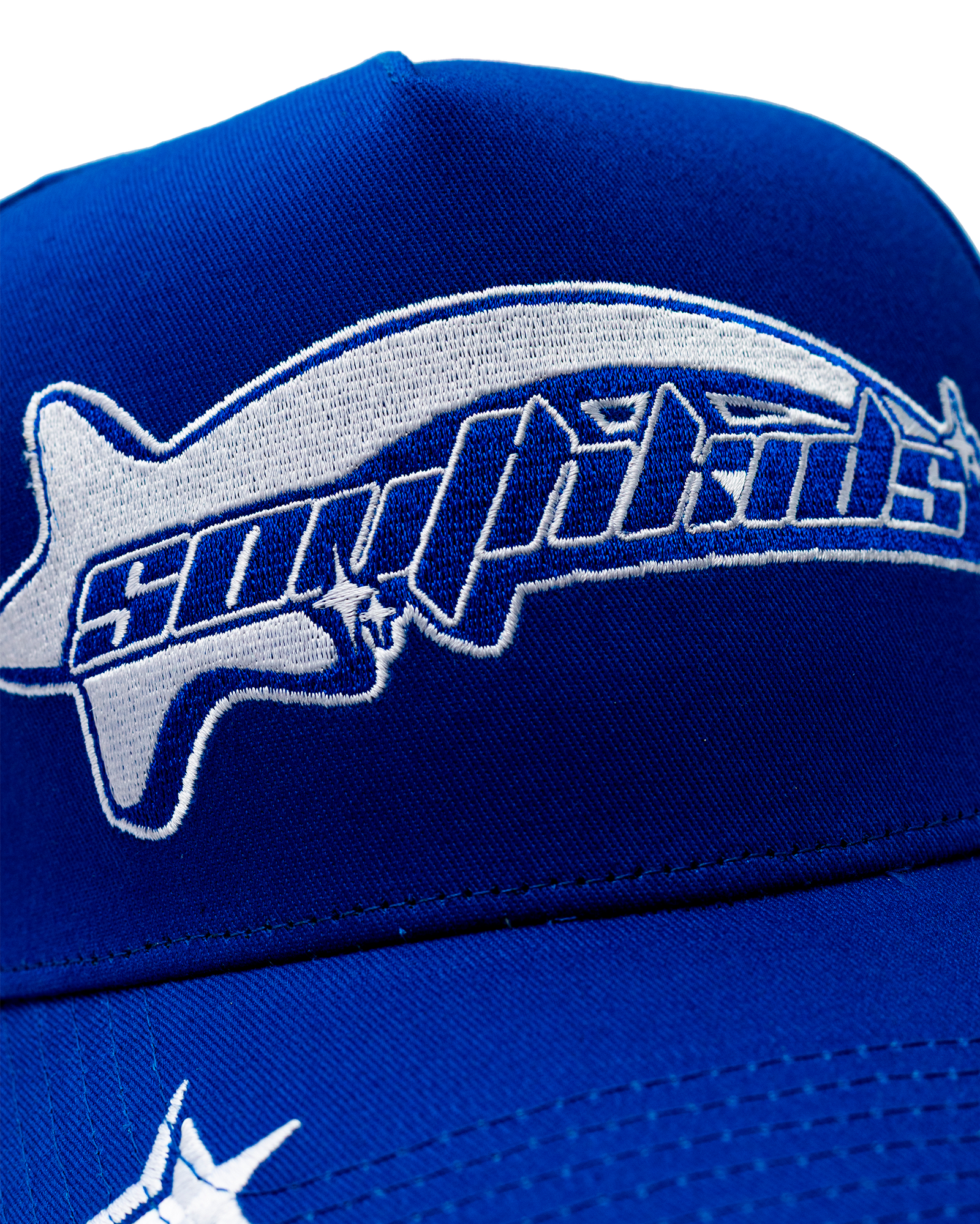 Luxury Star Cap Blue