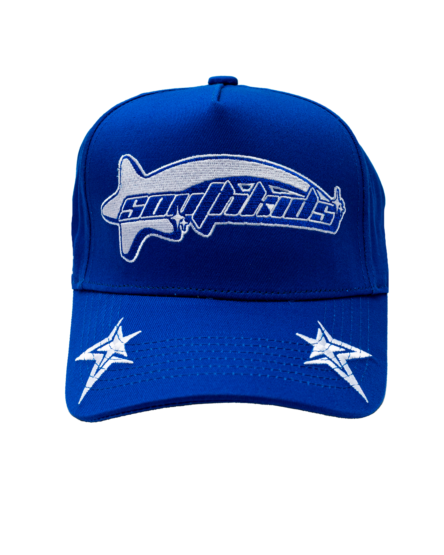 Luxury Star Cap Blue