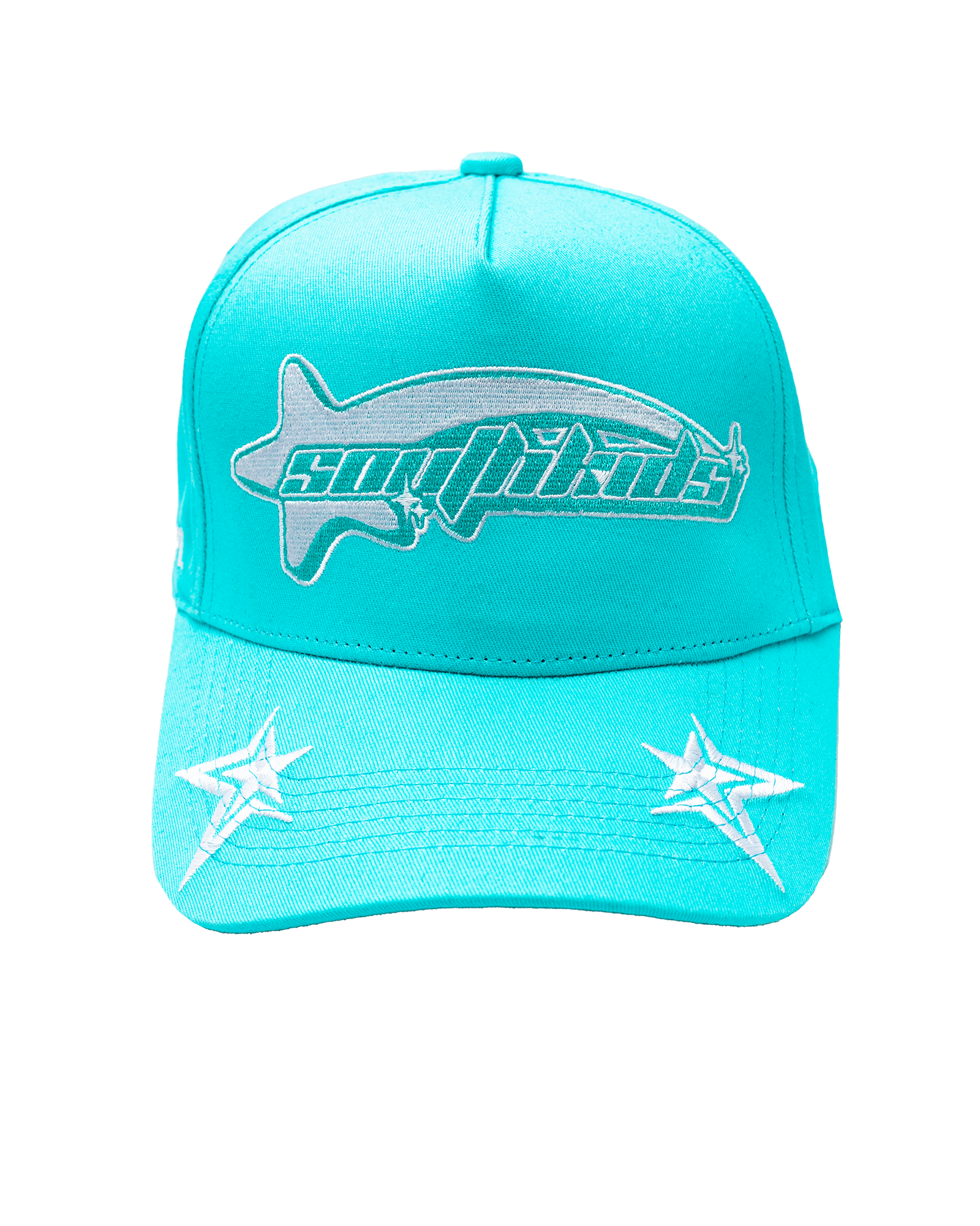 Luxury Star Cap Cold Blue