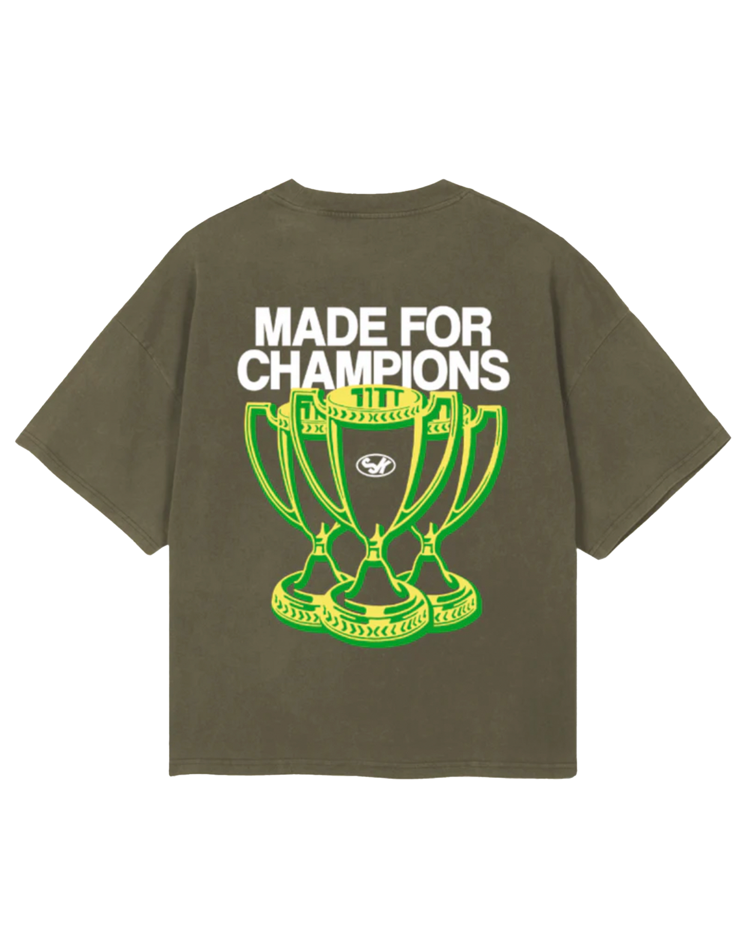 Champions Tee