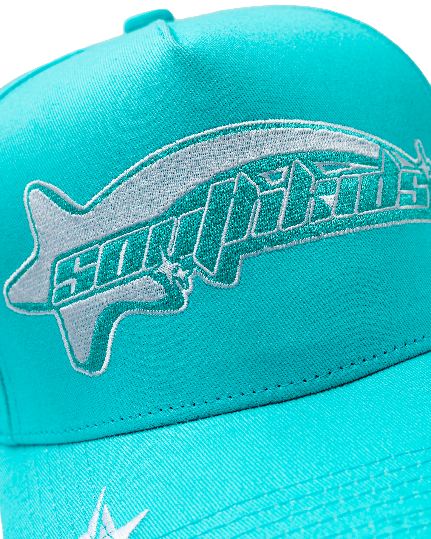 Luxury Star Cap Cold Blue