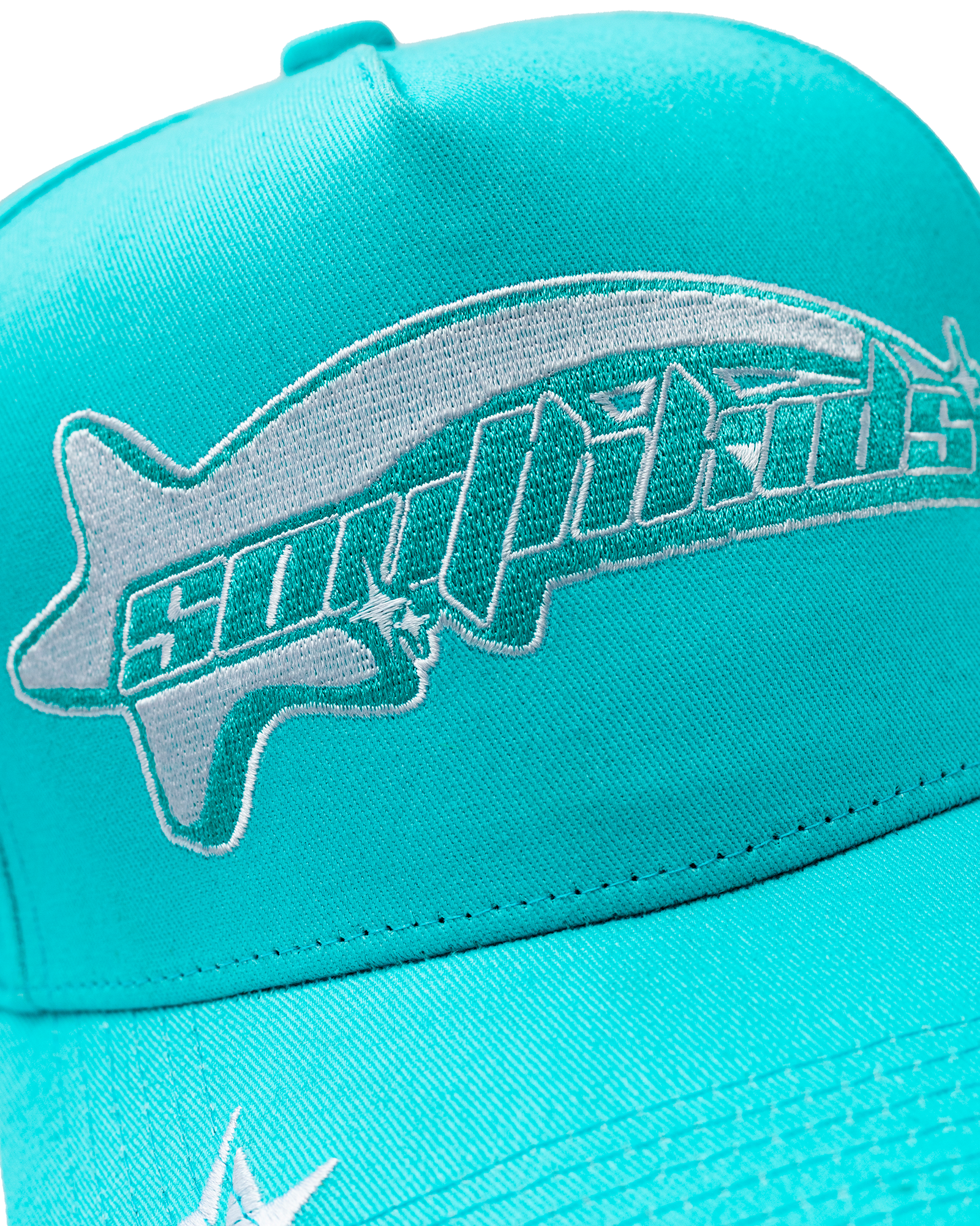 Luxury Star Cap Cold Blue