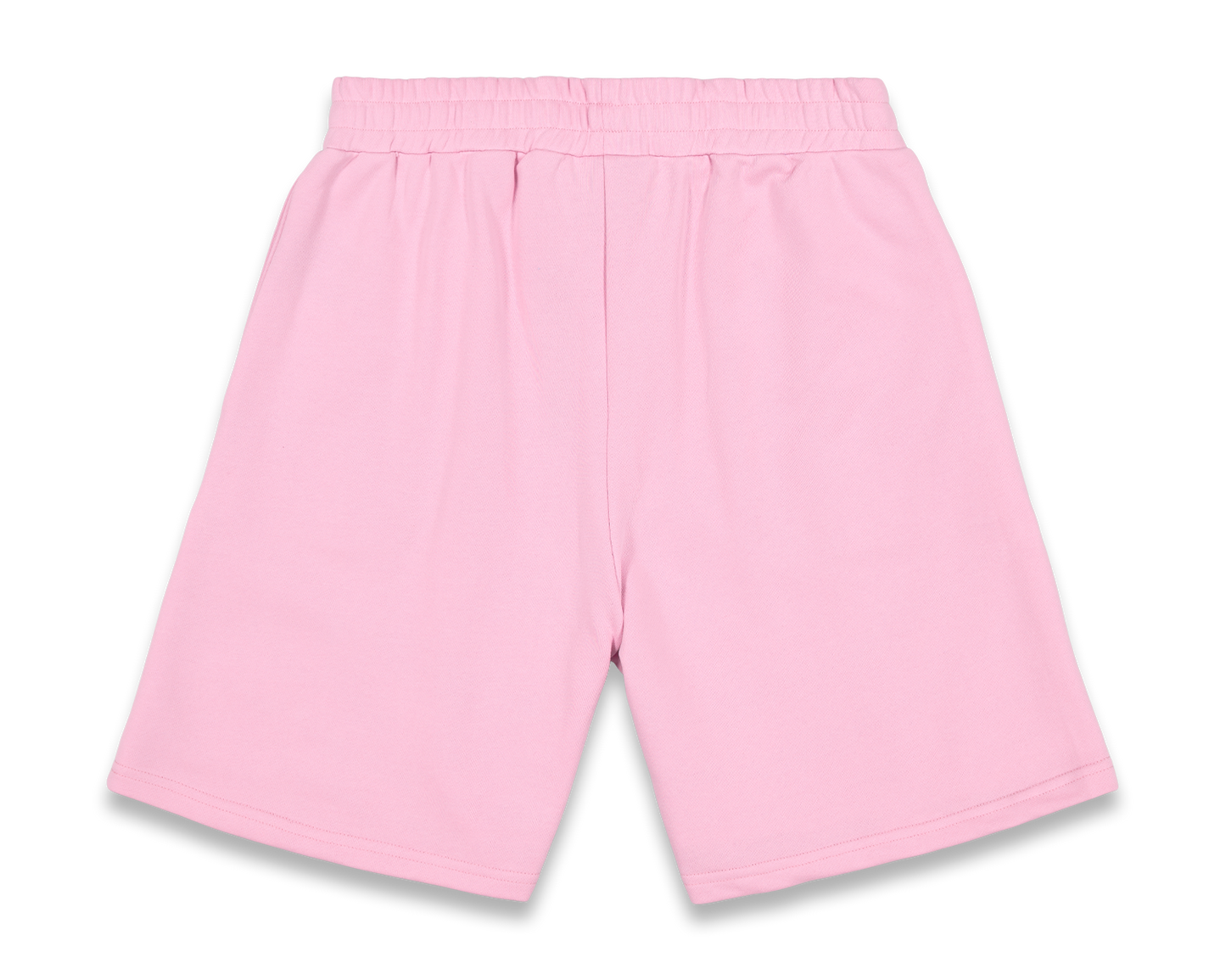 Collage Shorts Pink