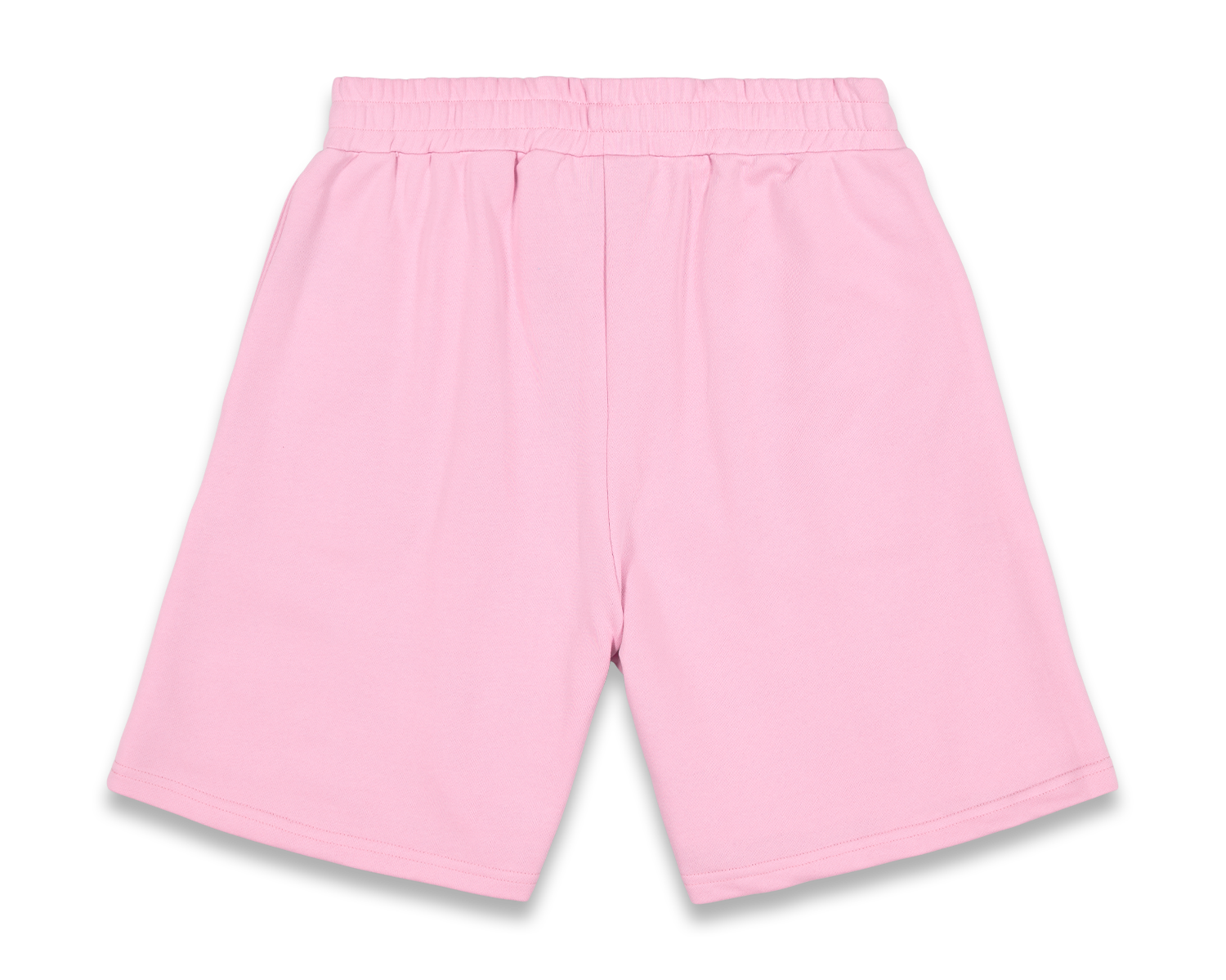 Collage Shorts Pink