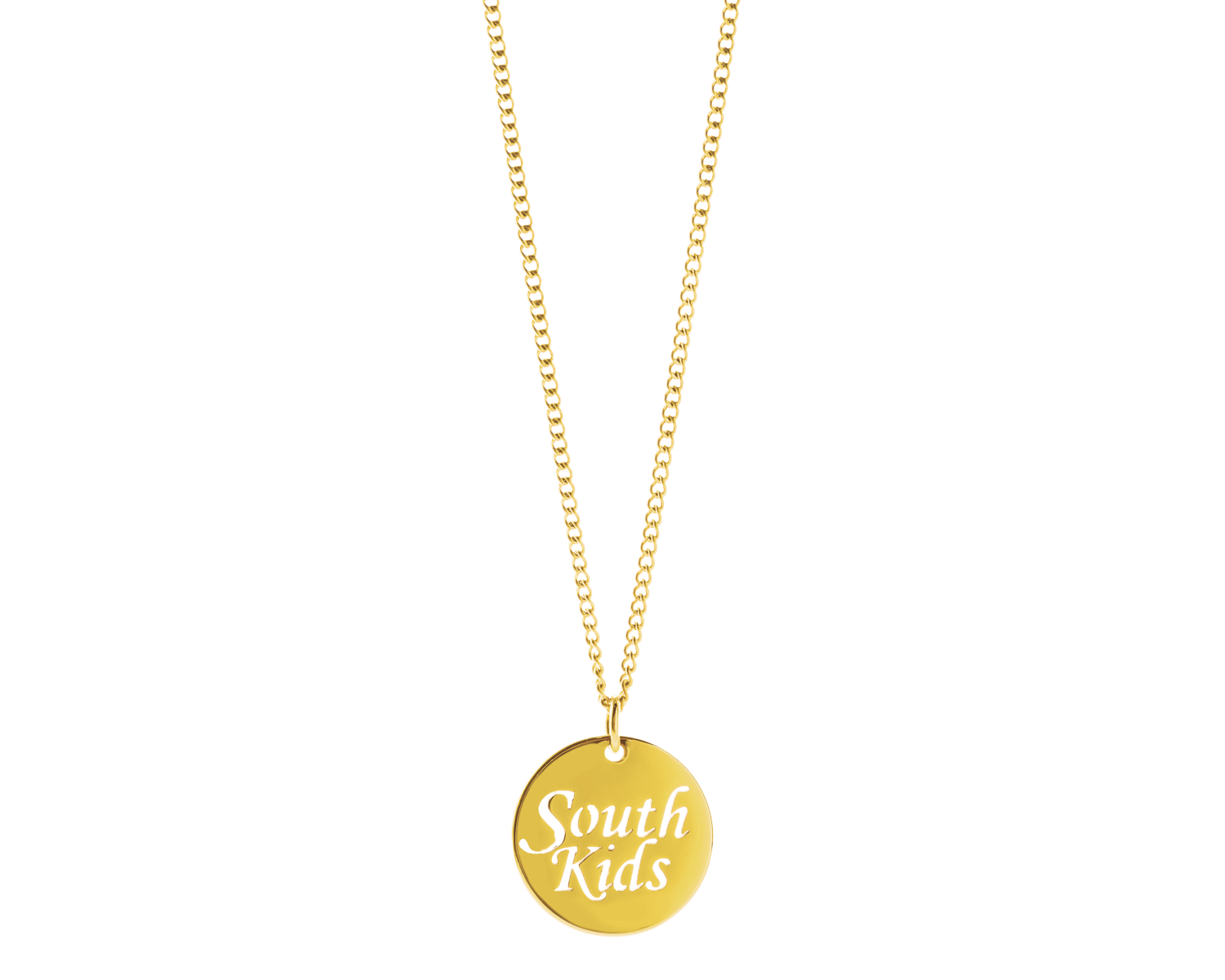 Luxury Gold Necklace