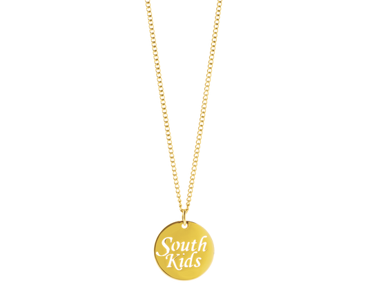 Luxury Gold Necklace