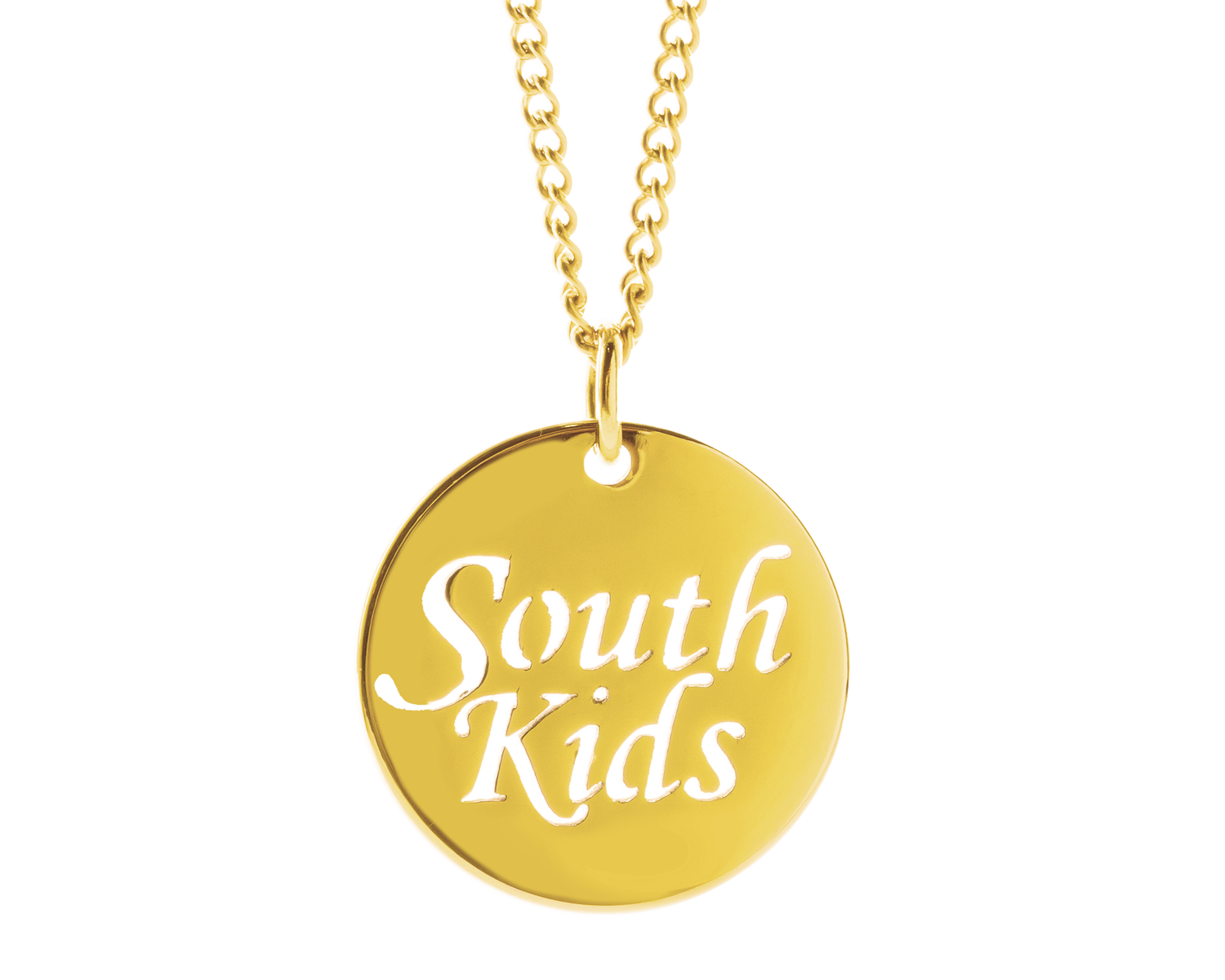 Luxury Gold Necklace