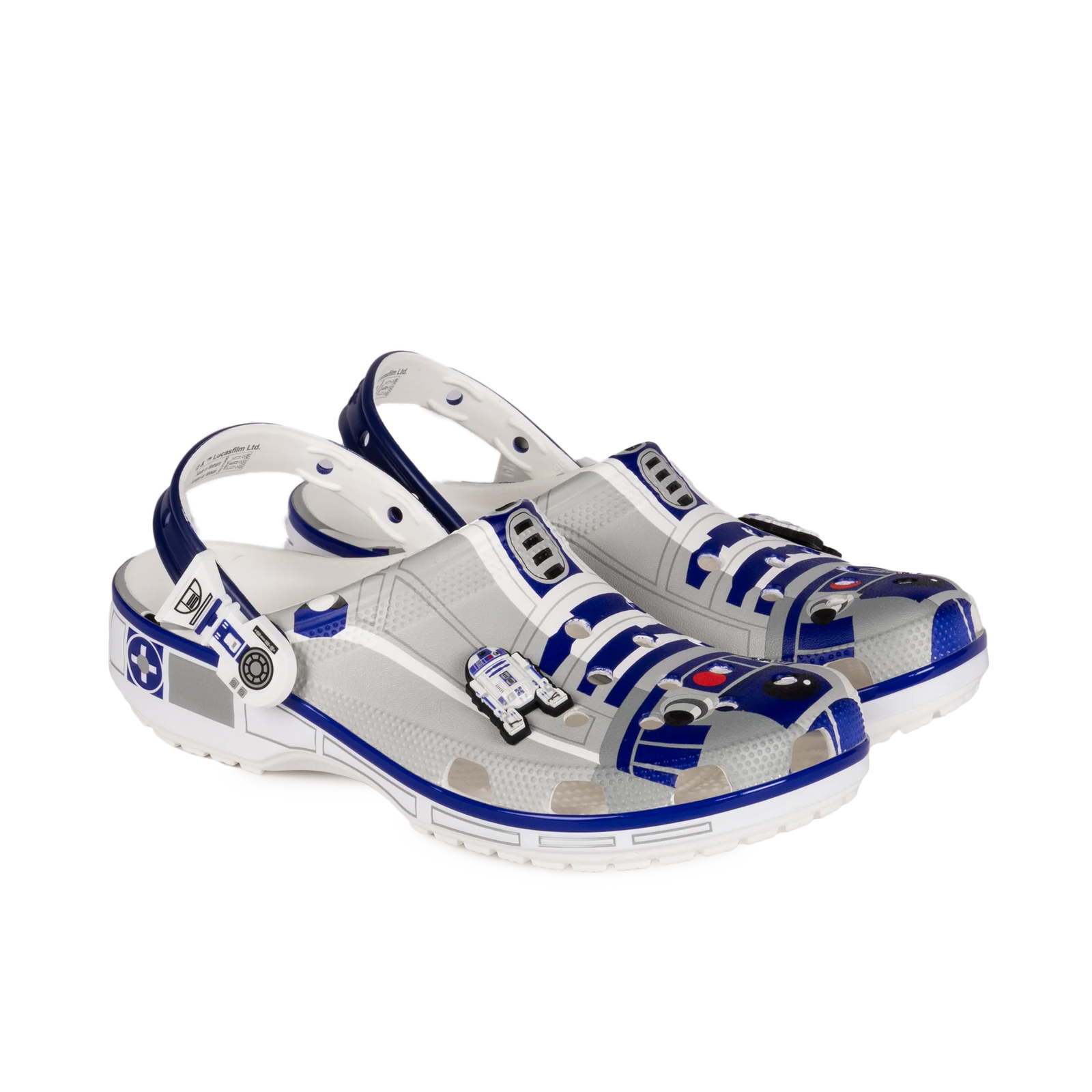 Crocs Classic Clog Star Wars R2-D2