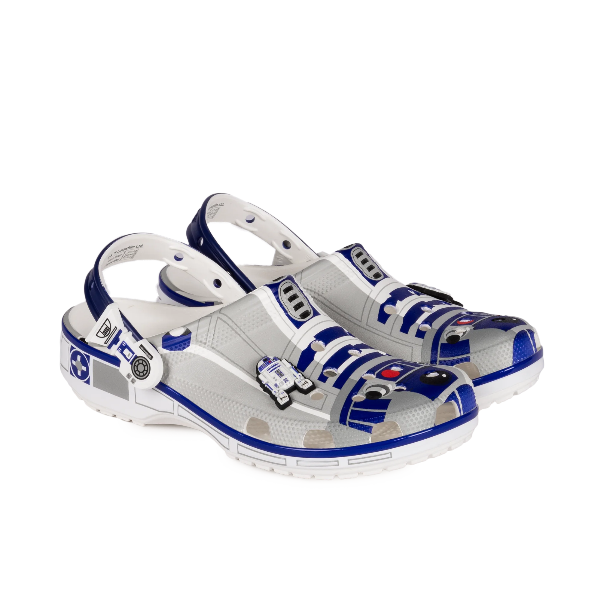 Crocs Classic Clog Star Wars R2-D2