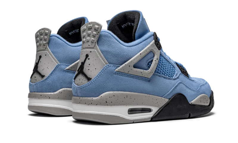 Air Jordan 4 Retro University Blue