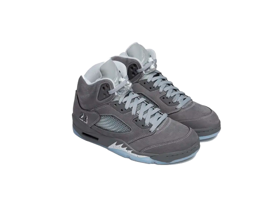 Air Jordan 5 Retro Wolf Grey