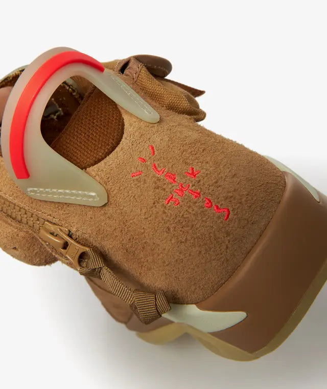 Air Jordan 6 Retro Travis Scott British Khaki