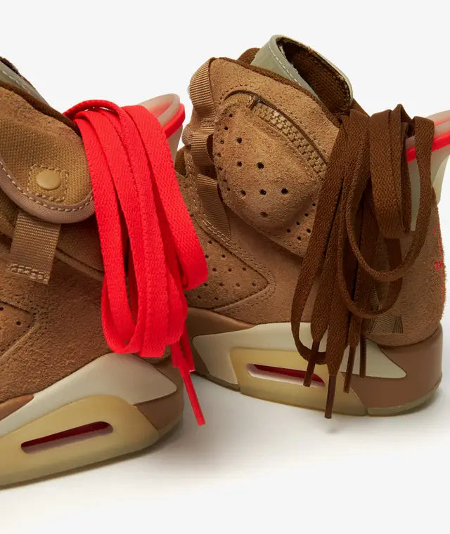 Air Jordan 6 Retro Travis Scott British Khaki