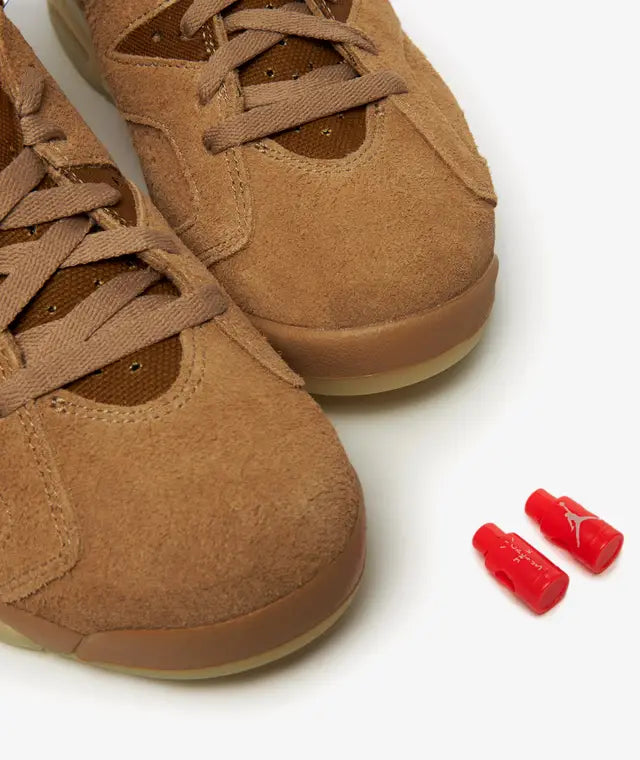 Air Jordan 6 Retro Travis Scott British Khaki