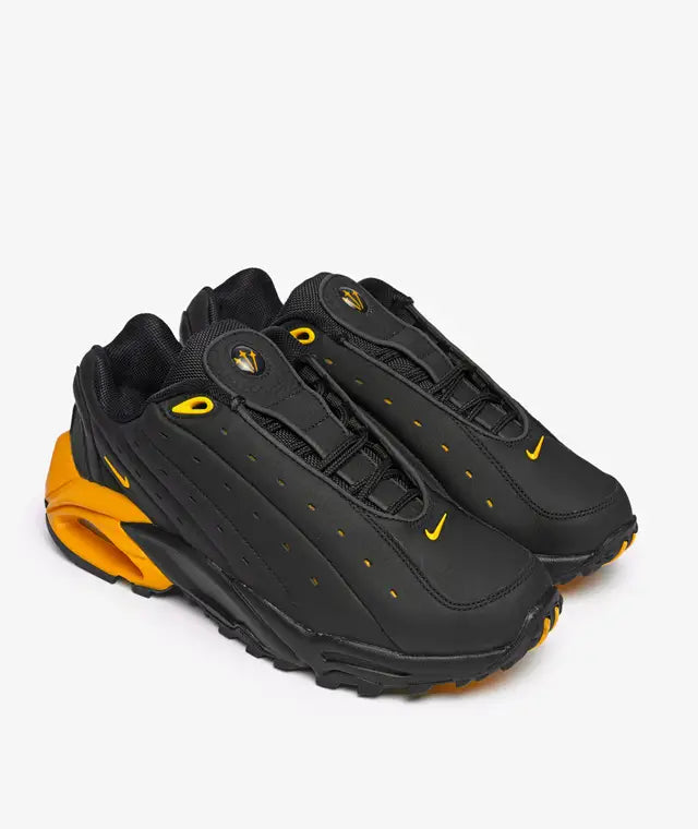 Nike Hot Step Air Terra Drake NOCTA Black Yellow