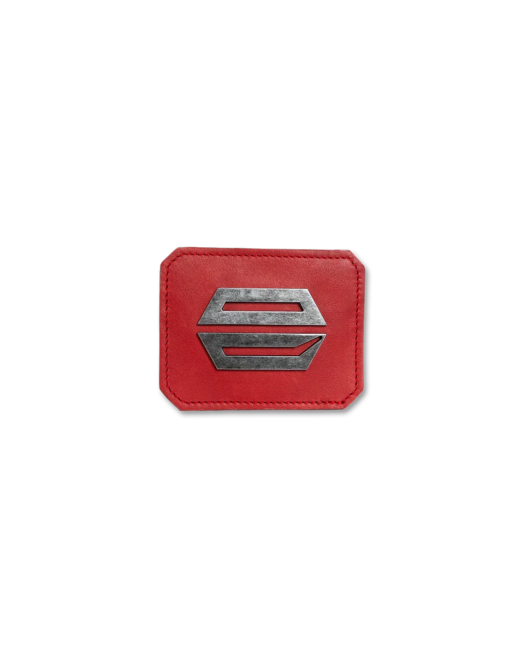 PREY'S BLOOD LEATHER CARDHOLDER