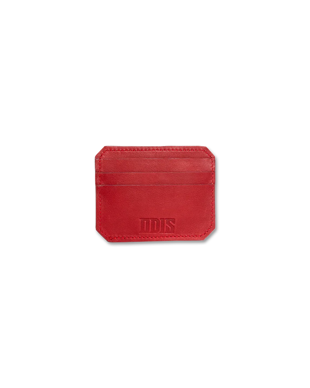 PREY'S BLOOD LEATHER CARDHOLDER