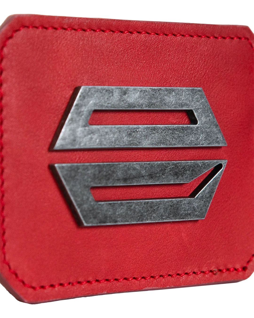 PREY'S BLOOD LEATHER CARDHOLDER