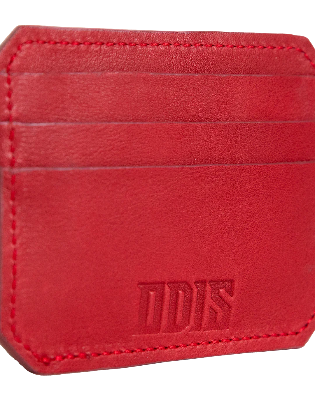 PREY'S BLOOD LEATHER CARDHOLDER