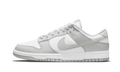 Dunk Low Gris Brume