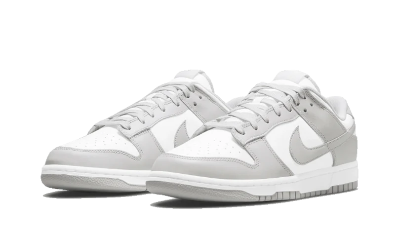 Dunk Low Grey Fog