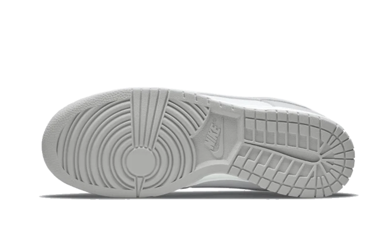 Dunk Low Grey Fog