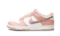 Dunk Low Velours Rose