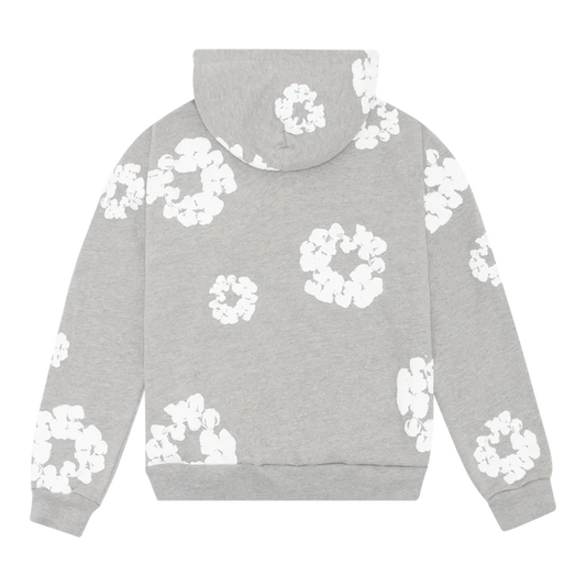 Denim Tears The Cotton Wreath Sweatshirt Grey