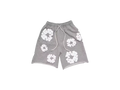 Denim Tears The Cotton Wreath Shorts Gris