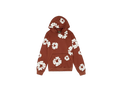 Denim Tears The Cotton Wreath Sweatshirt Marron