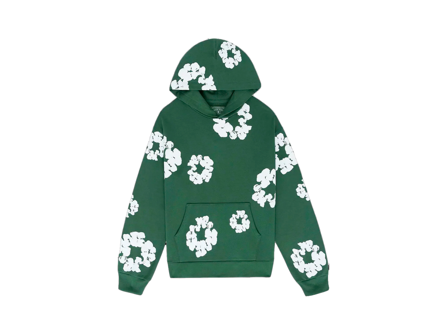 Denim Tears The Cotton Wreath Sweatshirt Green