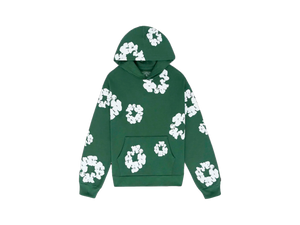 Denim Tears The Cotton Wreath Sweatshirt Green