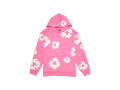 Denim Tears The Cotton Wreath Sweatshirt Pink