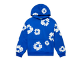 Denim Tears Le sweat-shirt Cotton Wreath Bleu