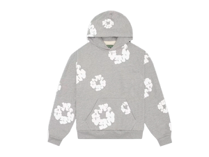 Denim Tears The Cotton Wreath Sweatshirt Grey