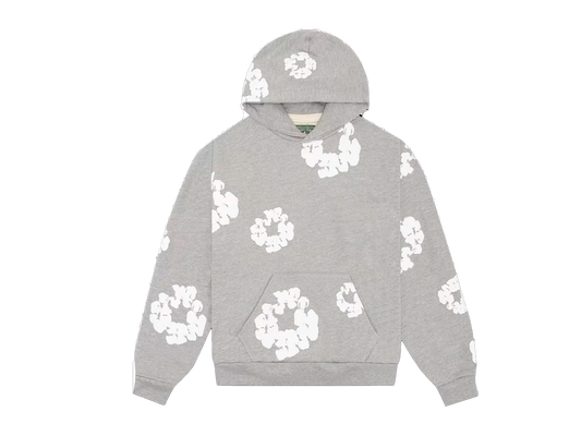Denim Tears The Cotton Wreath Sweatshirt Grey