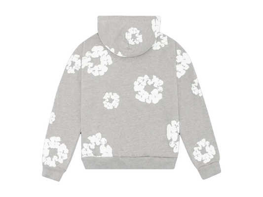 Denim Tears The Cotton Wreath Sweatshirt Grey