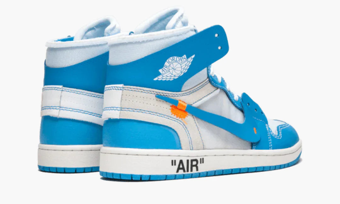 Air Jordan 1 x Off-White Retro High OG 'UNC'