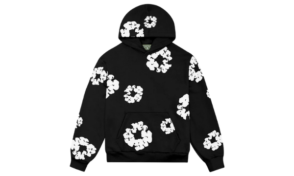 Denim Tears The Cotton Wreath Sweatshirt Black