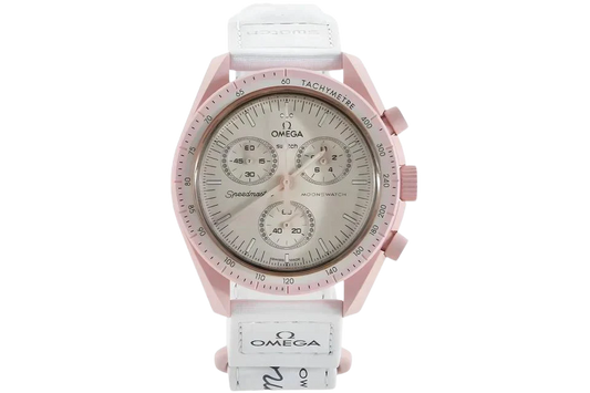 Swatch x Omega Bioceramic Moonswatch Mission to Venus