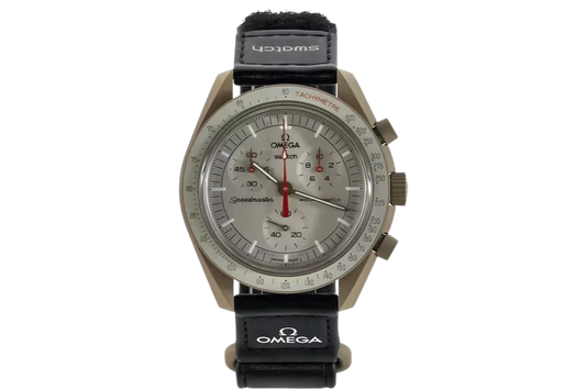 Swatch x Omega Bioceramic Moonswatch Mission to Jupiter