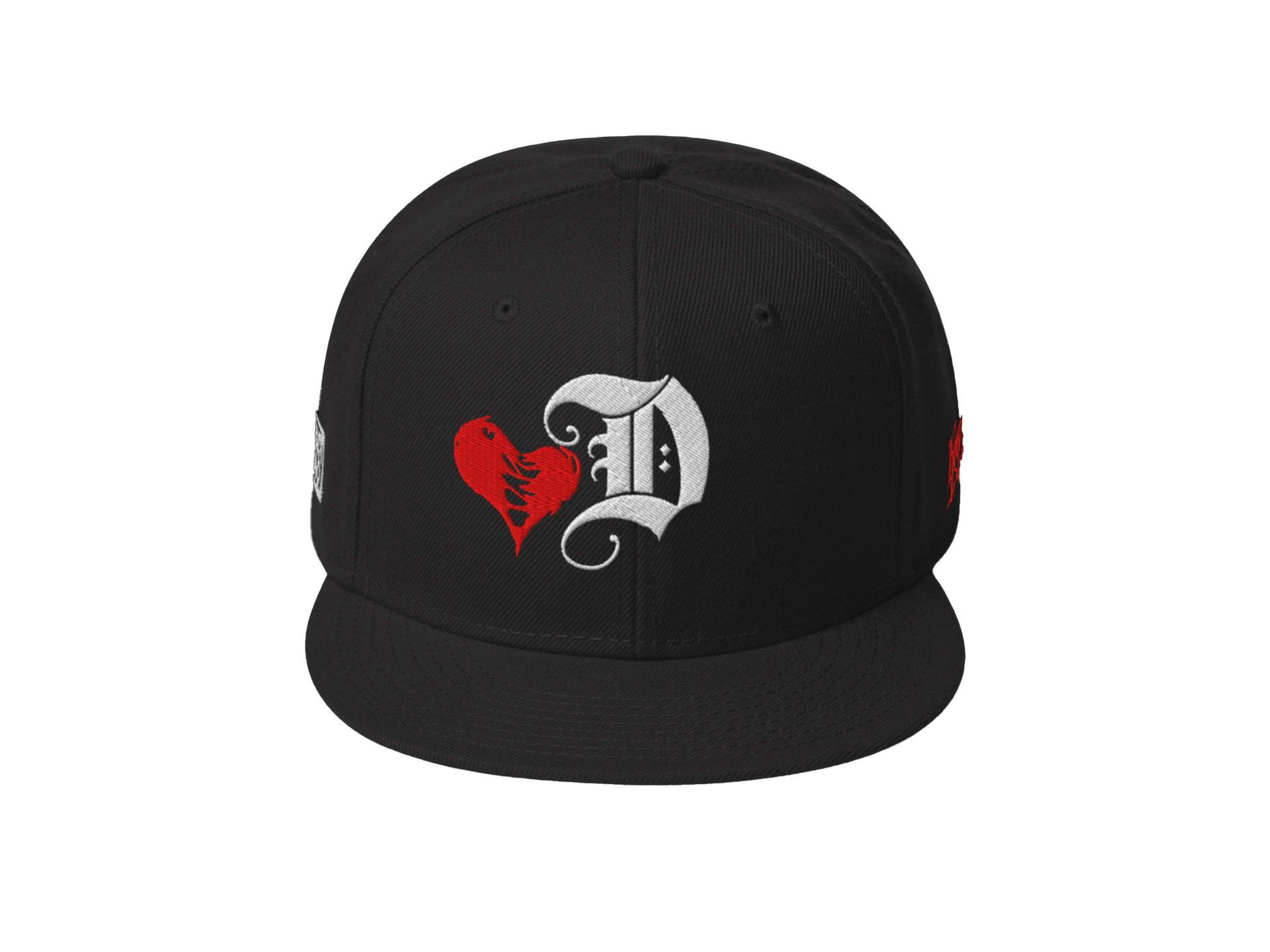 District 35140 DROP 002 Black